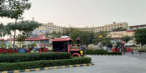 entertainment city delhi.